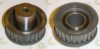 AUTOKIT 03.025 Deflection/Guide Pulley, timing belt